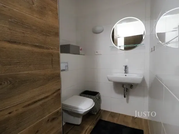 Pronájem bytu 2+kk, Písek, Pražská, 37 m2