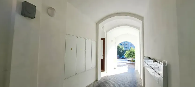 Pronájem bytu 2+kk, Písek, Pražská, 37 m2