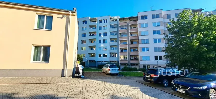 Pronájem bytu 2+kk, Písek, Pražská, 37 m2