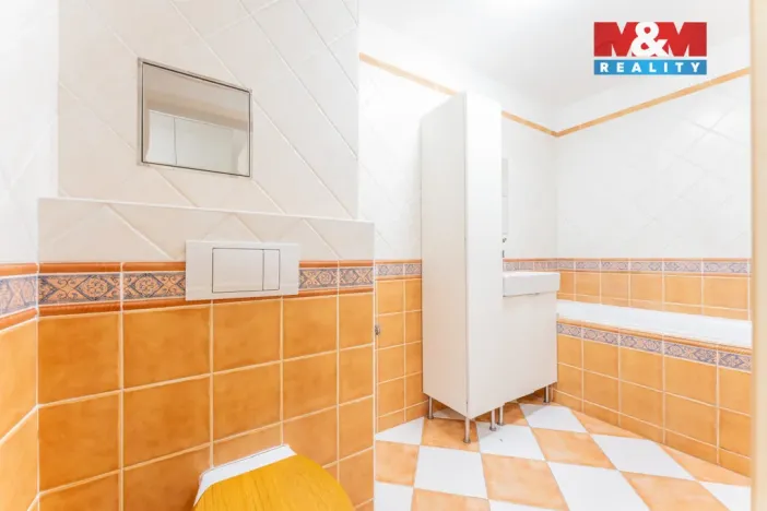 Prodej bytu 3+kk, Klecany, V Honech, 68 m2