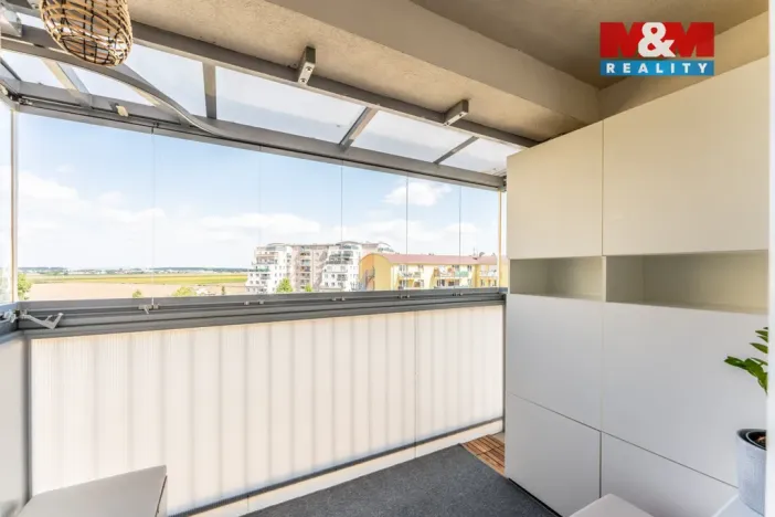 Prodej bytu 3+kk, Klecany, V Honech, 68 m2