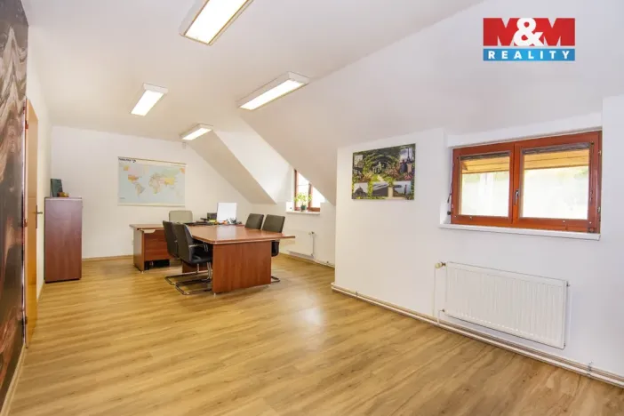 Prodej kanceláře, Letovice, Česká, 470 m2
