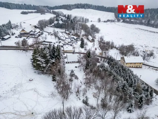 Prodej rodinného domu, Vimperk - Cejsice, 152 m2