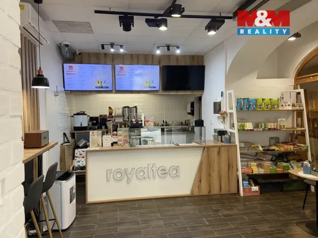 Pronájem restaurace, Plzeň, Zbrojnická, 30 m2