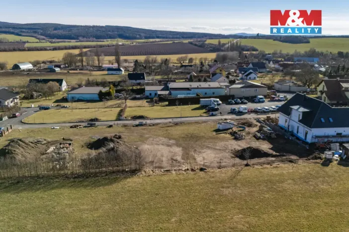 Prodej pozemku pro bydlení, Dobřany - Šlovice, 747 m2