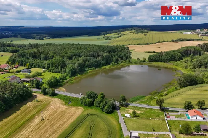 Prodej pozemku pro bydlení, Dražeň, 1009 m2