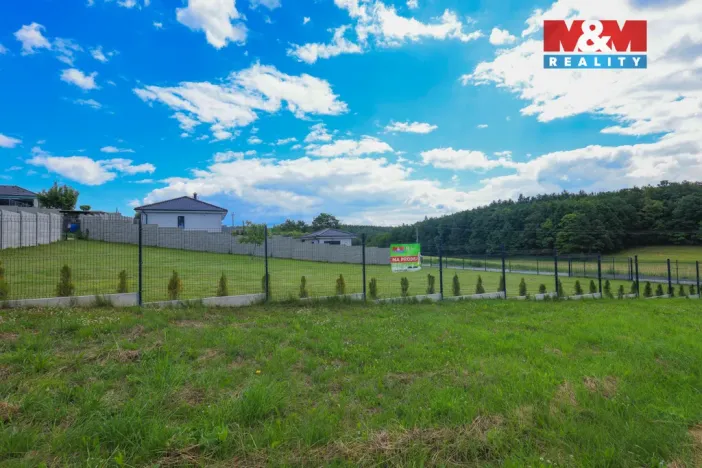 Prodej pozemku pro bydlení, Dražeň, 1009 m2