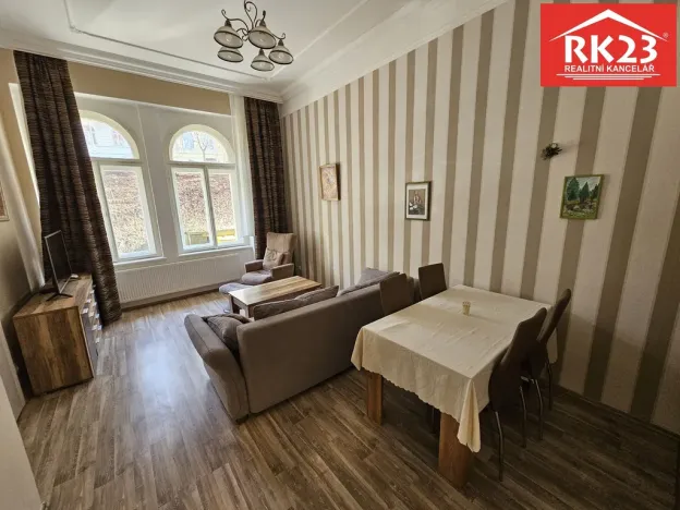 Prodej bytu 2+1, Mariánské Lázně, Klíčová, 64 m2
