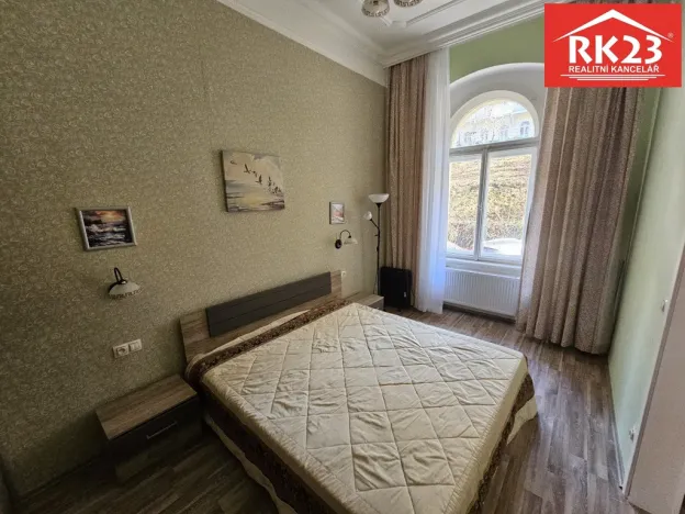 Prodej bytu 2+1, Mariánské Lázně, Klíčová, 64 m2