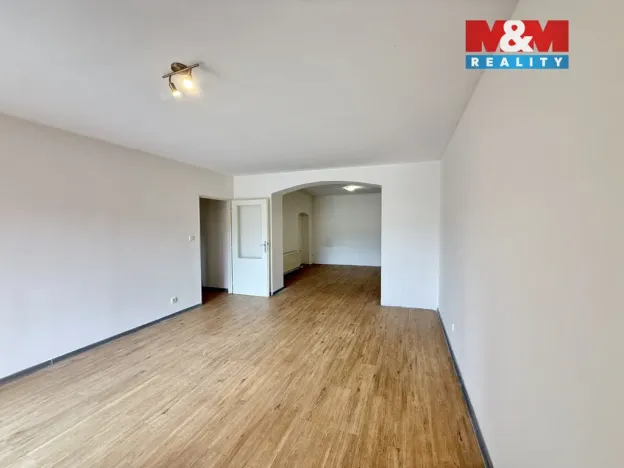 Pronájem bytu 3+kk, Česká Třebová, Hýblova, 85 m2