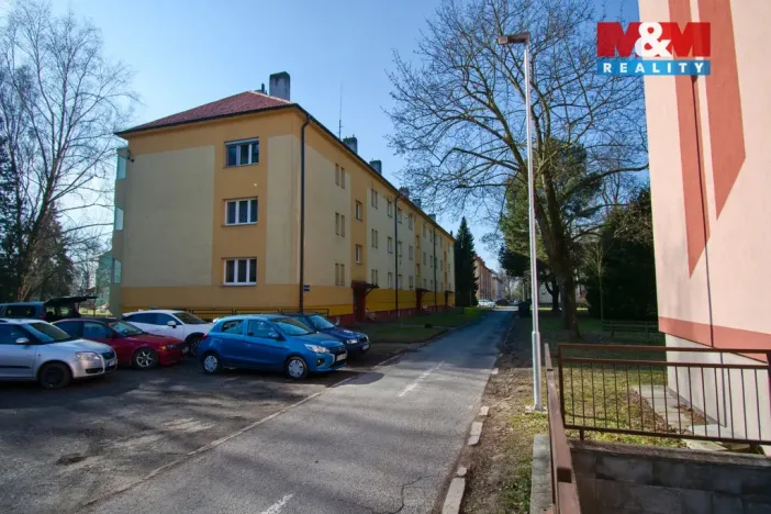 Prodej bytu 2+1, Studénka - Butovice, Poštovní, 55 m2