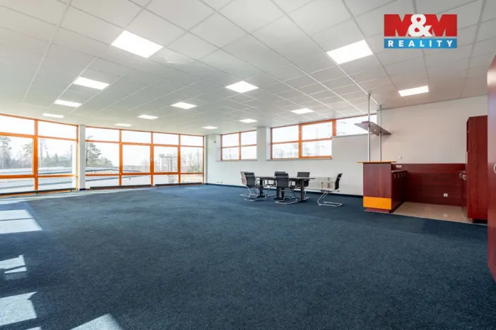 Pronájem obchodního prostoru, Žďár nad Sázavou - Žďár nad Sázavou 1, Brněnská, 1224 m2