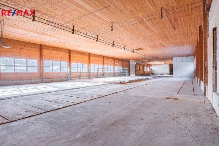 Prodej skladu, Studenec, 1150 m2