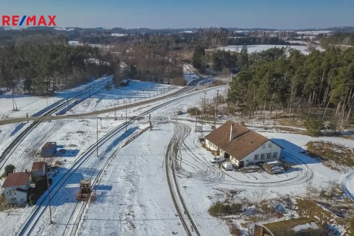 Prodej skladu, Studenec, 1150 m2