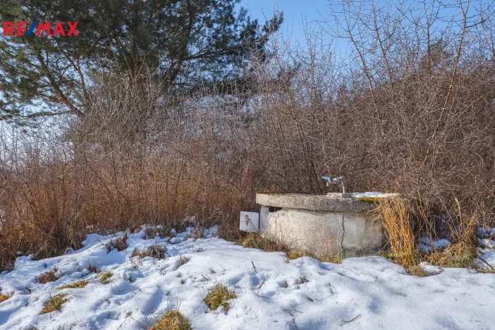 Prodej skladu, Studenec, 1150 m2