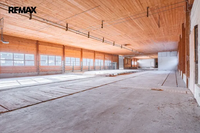 Prodej skladu, Studenec, 1150 m2