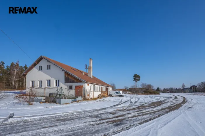 Prodej skladu, Studenec, 1150 m2