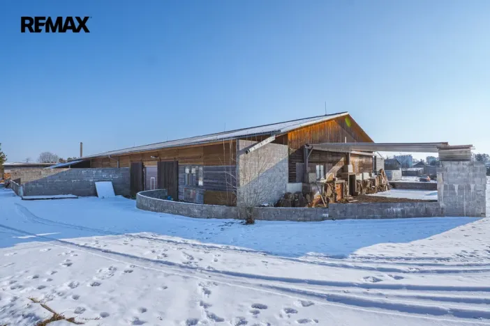 Prodej skladu, Studenec, 1150 m2