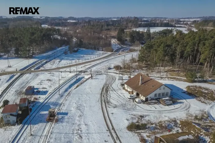 Prodej skladu, Studenec, 1150 m2