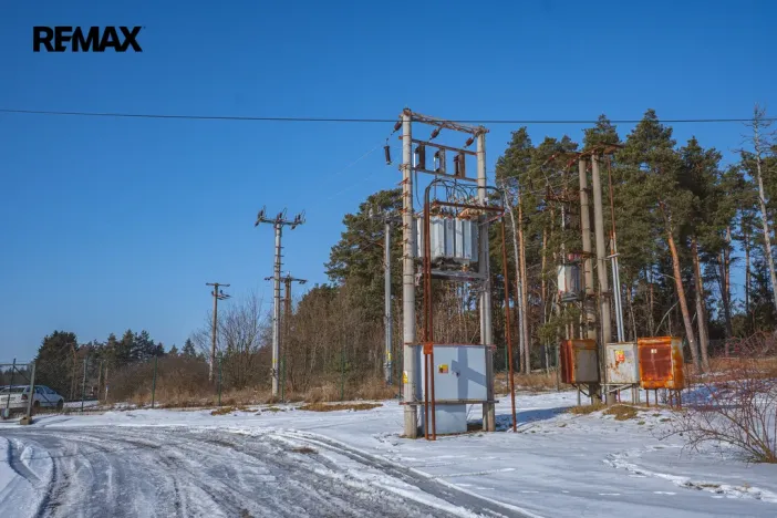 Prodej skladu, Studenec, 1150 m2