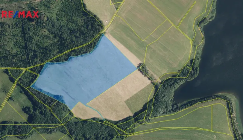 Prodej pole, Roudno, 149888 m2