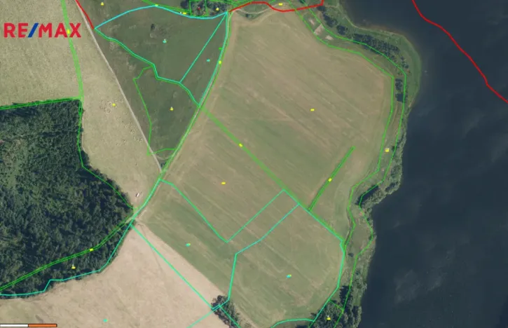 Prodej pole, Roudno, 149888 m2