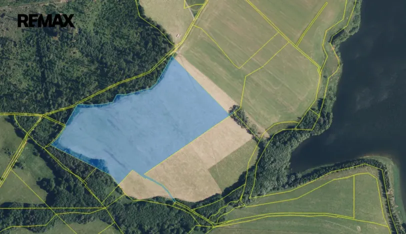 Prodej pole, Roudno, 149888 m2