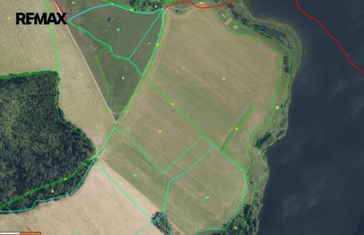 Prodej pole, Roudno, 149888 m2