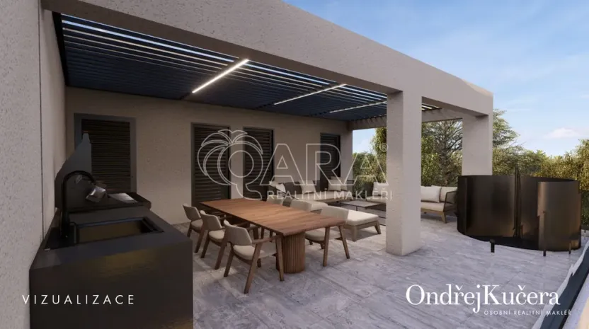 Prodej bytu 3+kk, Georgiou Theotoka,Aradippou,Kypr, 156 m2