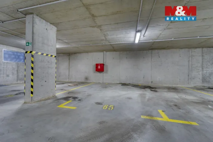 Pronájem bytu 1+kk, Plzeň - Skvrňany, Františka Kováříka, 46 m2