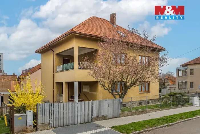 Prodej rodinného domu, Kolín - Kolín III, Táboritská, 200 m2