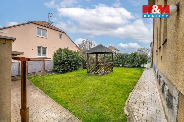 Prodej rodinného domu, Kolín - Kolín III, Táboritská, 200 m2