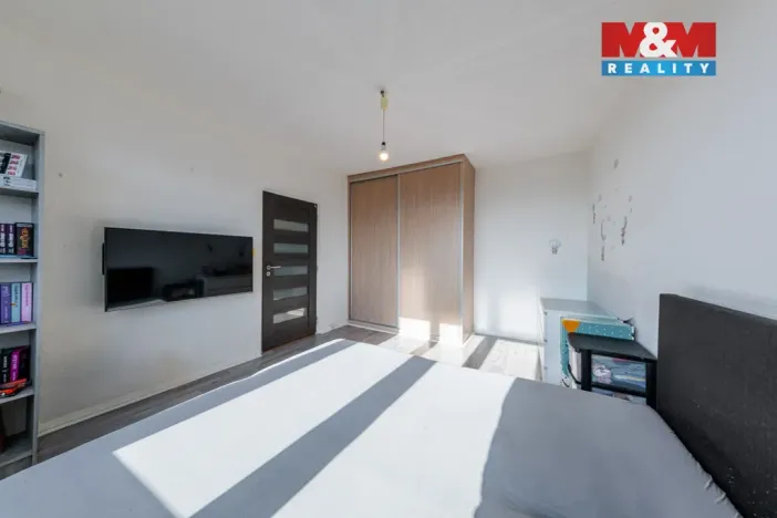 Prodej bytu 1+1, Sokolov, Švabinského, 35 m2