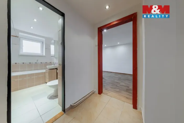 Pronájem bytu 3+1, Horní Slavkov, Zahradní, 64 m2