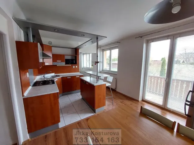 Pronájem bytu 3+1, Krnov - Pod Cvilínem, Chářovská, 80 m2