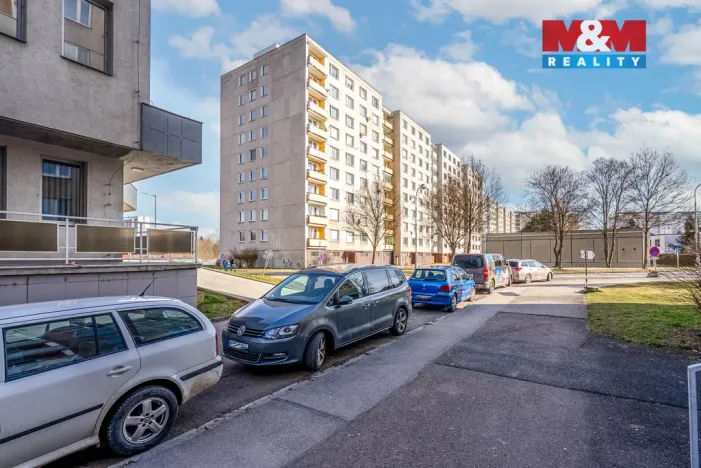 Prodej bytu 3+1, Hradec Králové - Nový Hradec Králové, třída Edvarda Beneše, 92 m2