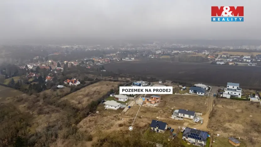 Prodej pozemku pro bydlení, Kralupy nad Vltavou, Viniční, 817 m2