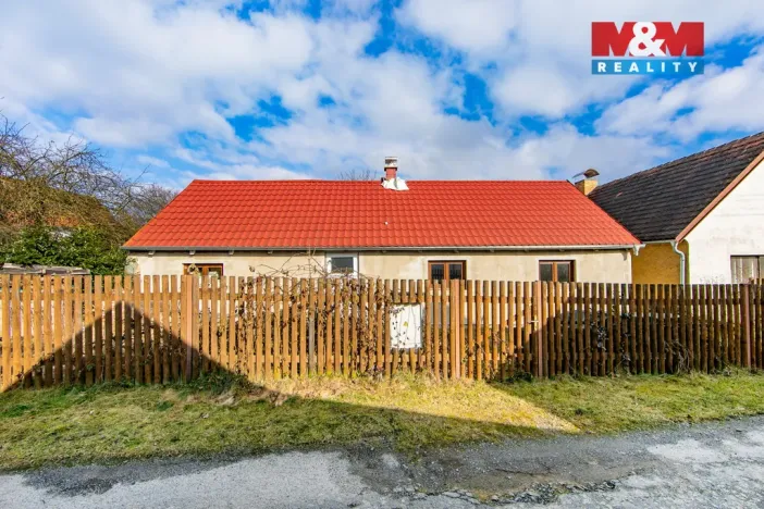 Prodej chalupy, Zemětice - Chalupy, 83 m2
