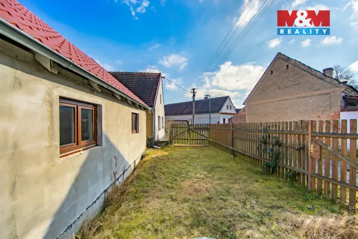 Prodej chalupy, Zemětice - Chalupy, 83 m2