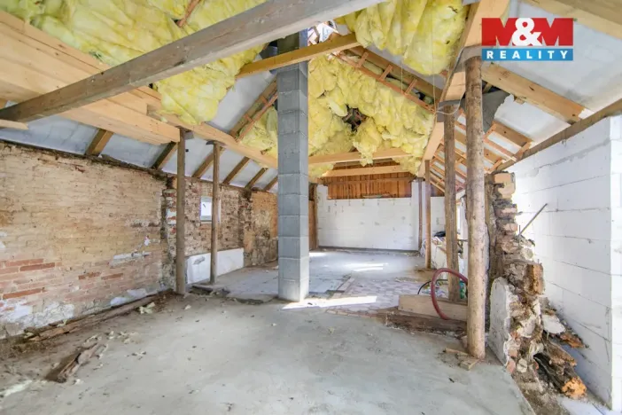 Prodej chalupy, Zemětice - Chalupy, 83 m2