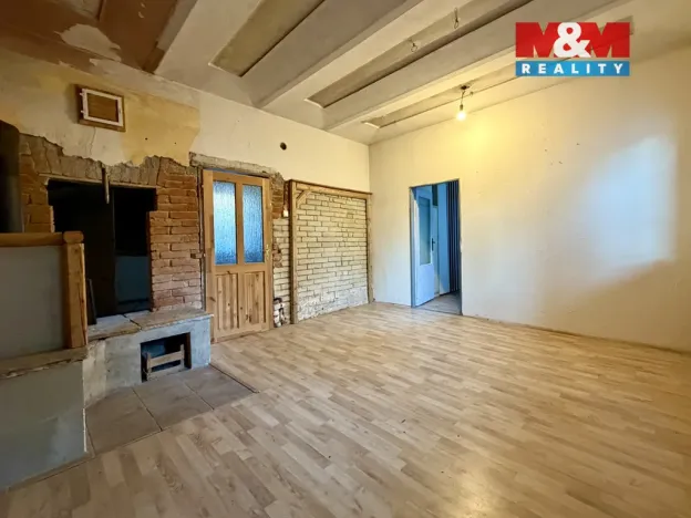 Prodej rodinného domu, Slatina nad Úpou, 105 m2