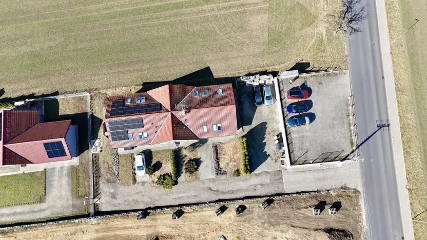 Pronájem bytu 4+kk, Moravany, Modřická, 98 m2