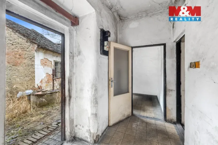 Prodej rodinného domu, Svinařov, Hlavní, 86 m2