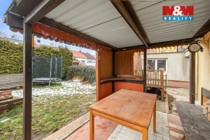 Prodej rodinného domu, Lenešice, Vrbenského, 132 m2