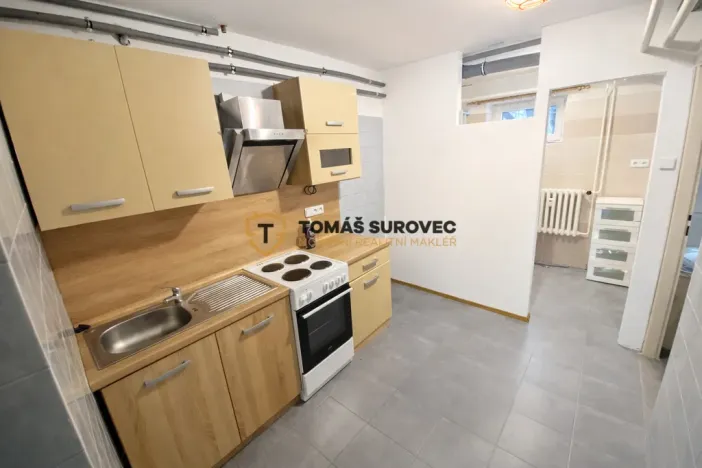 Pronájem bytu 2+1, Valašské Klobouky, Československé armády, 60 m2