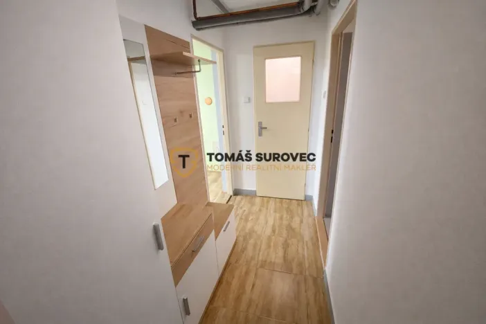 Pronájem bytu 2+1, Valašské Klobouky, Československé armády, 60 m2