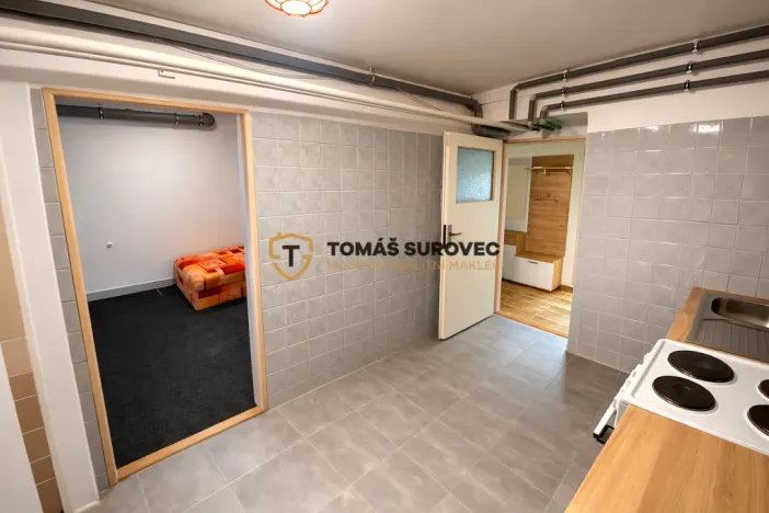 Pronájem bytu 2+1, Valašské Klobouky, Československé armády, 60 m2