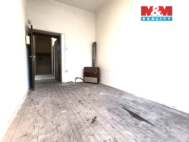 Pronájem obchodního prostoru, Opava, Krnovská, 50 m2