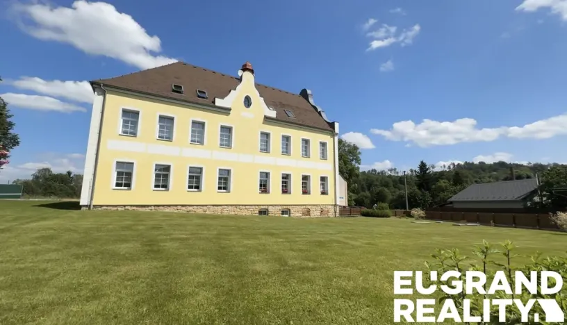 Prodej ubytování, Mikulášovice, 700 m2