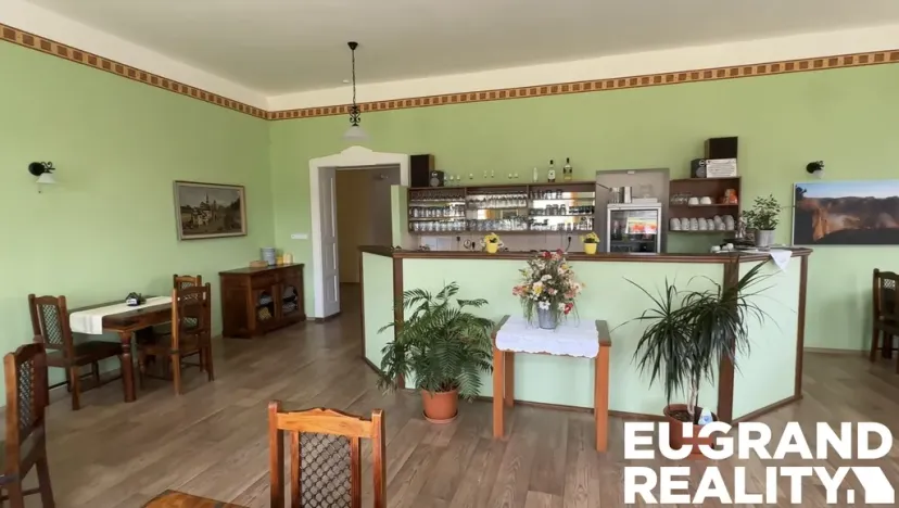 Prodej ubytování, Mikulášovice, 700 m2